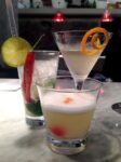Cocktails at UNI London