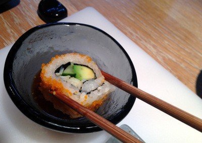 UNI Restaurant – Sushi, Ceviche and Pisco Sours