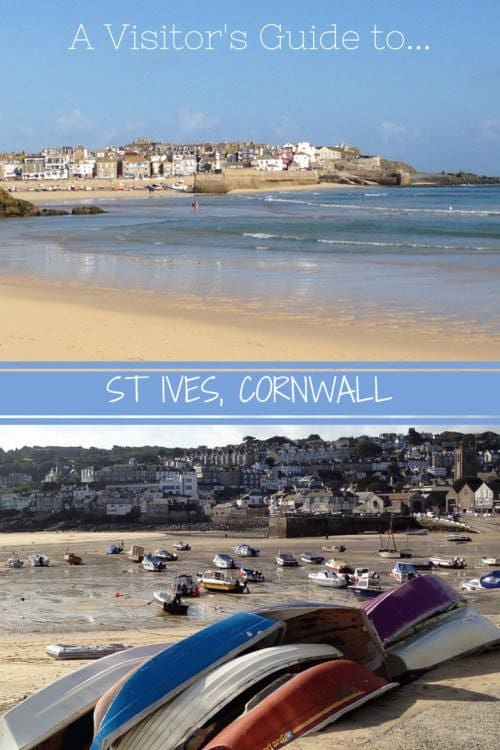 St Ives Guide