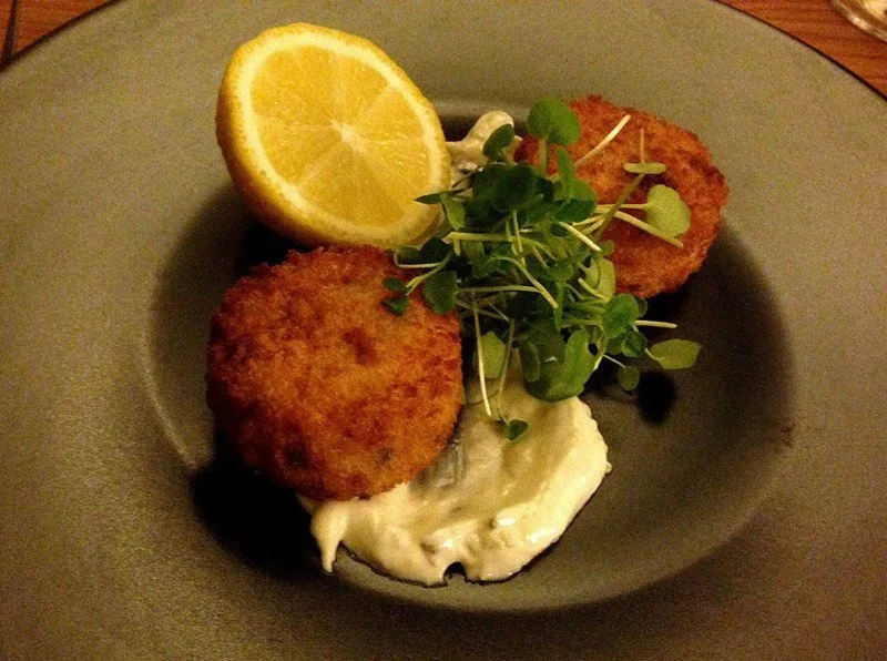 St Ives Bay Fishcake