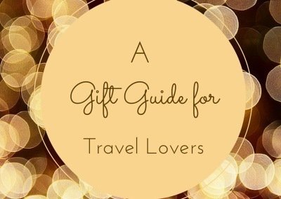 A Gift Guide for Travel Lovers