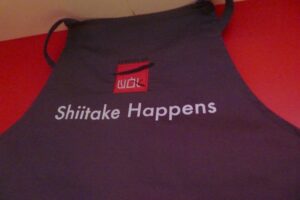 Shiitake Happens