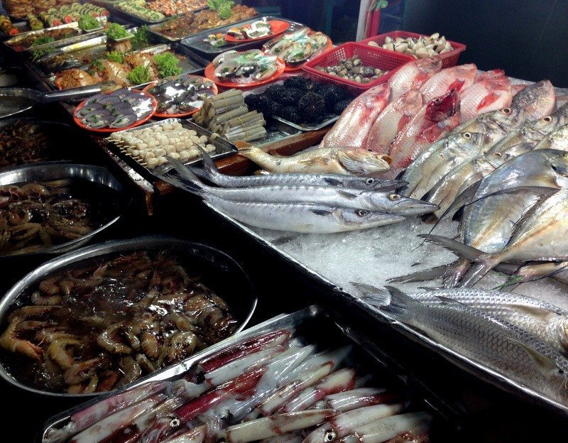 Phu Quoc Fish Market