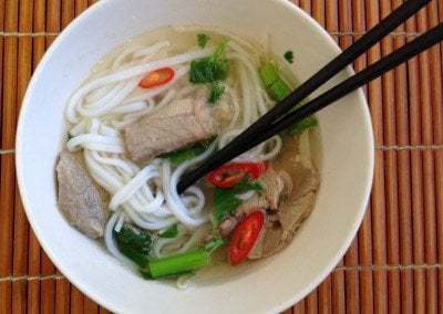 Vietnam – Food, Flavour and Phở