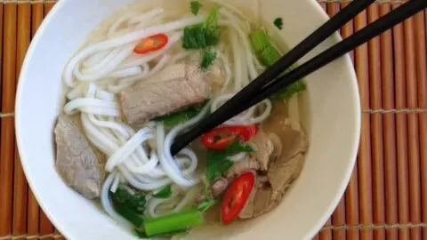 Vietnam – Food, Flavour and Phở