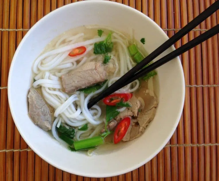 Bowl of Pho 