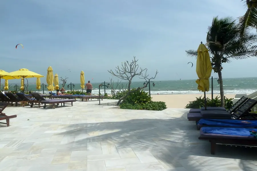 Allezboo Resort and Spa, Mui Ne, Vietnam