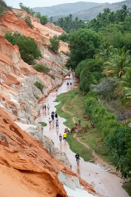 Fairy Stream, Mui Ne