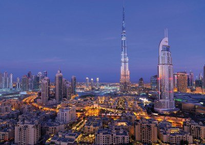 Discovering Dubai
