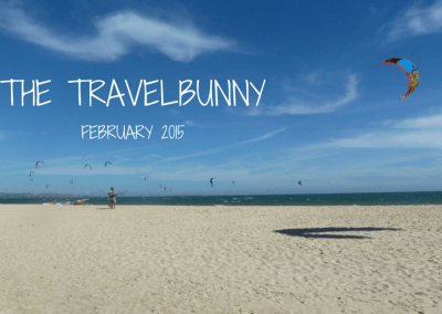 The Travelbunny: February 2015