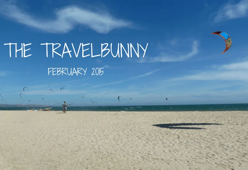 Travelbunny February 2015