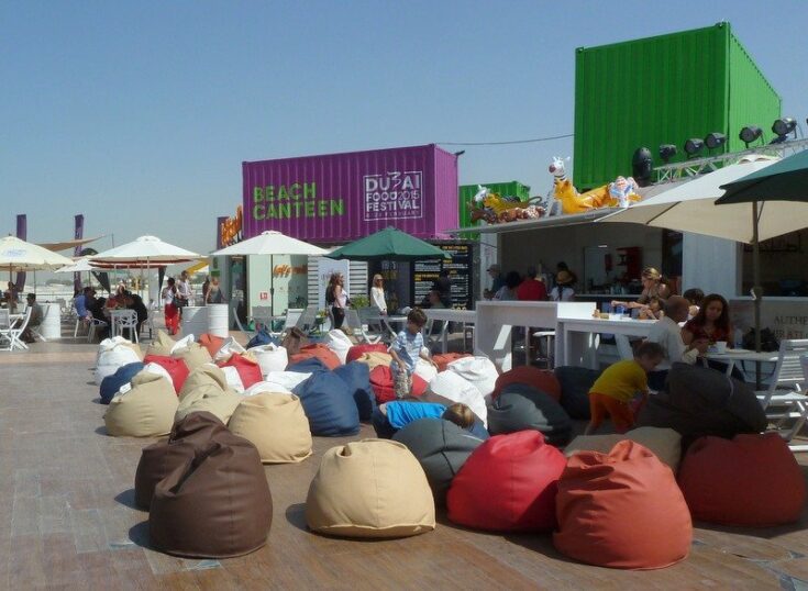 Dubai Food Festival - Find Your Flavour