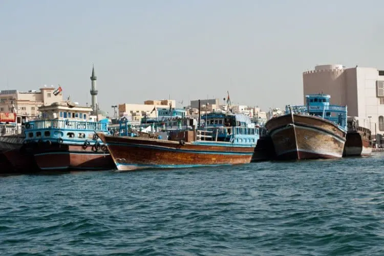 dhows-dubai-creek