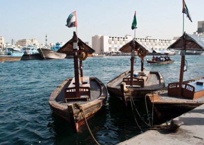 Five Sides of Dubai