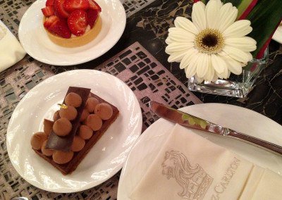 Reviewed: The Ritz Carlton Dubai Marina