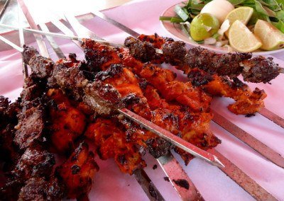 A Food Lover’s Tour of Old Dubai