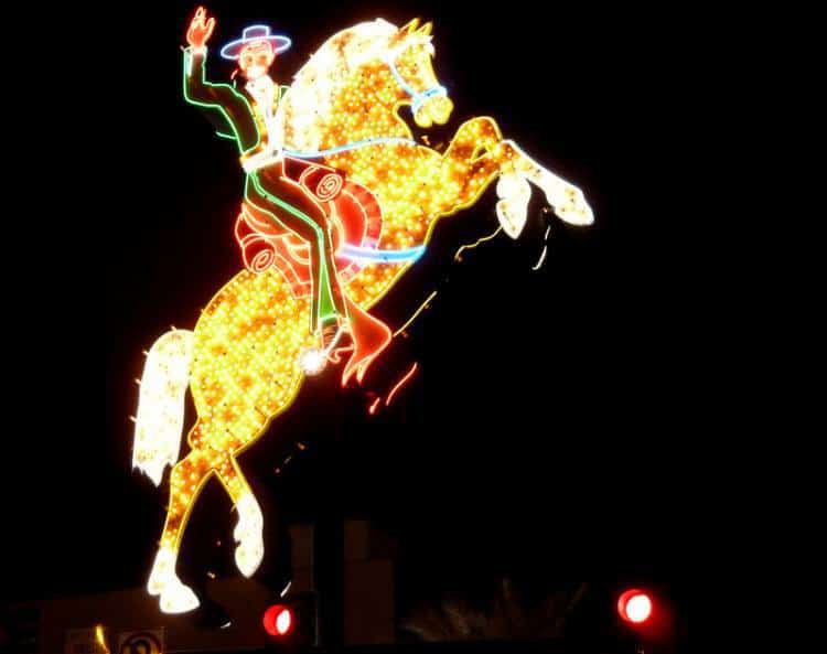The Hacienda Horse Rider 