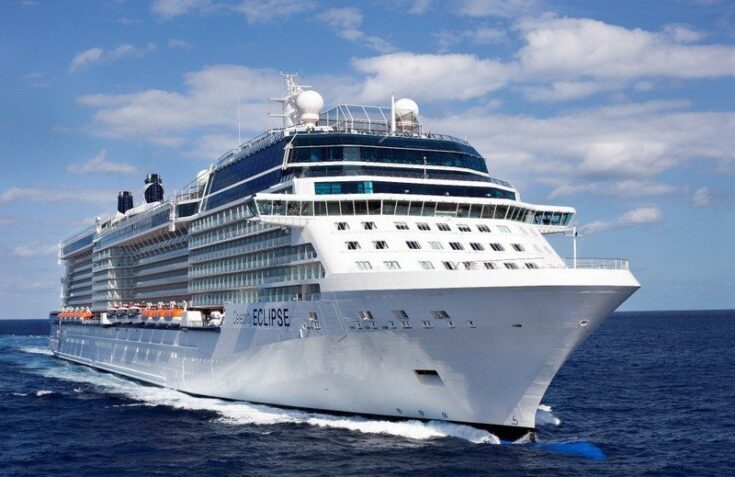 Celebrity Cruises - A Mini-Cruise on Celebrity Eclipse