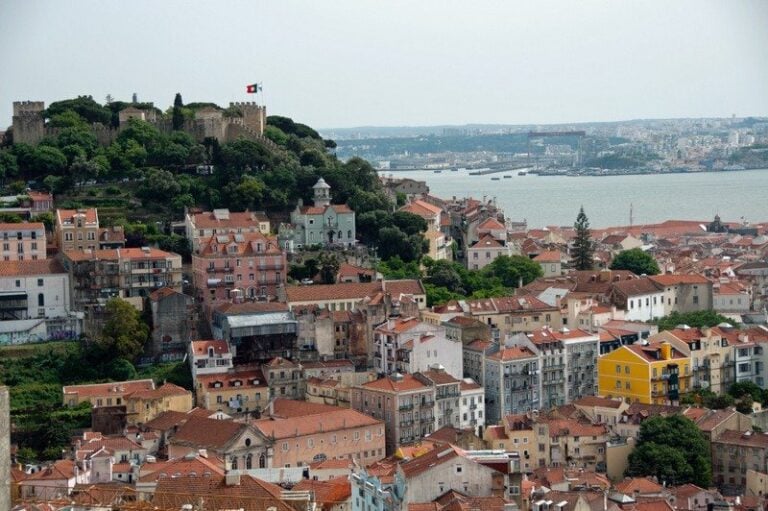 Miradouro da Senhora do Monte