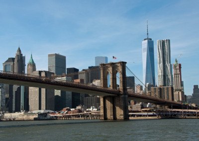 My Top Five New York Views