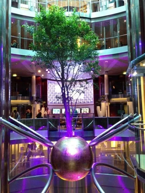 Live-tree-cruise-ship-atrium