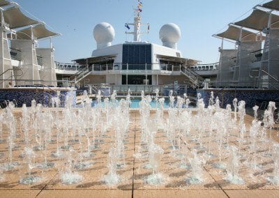 Celebrity Cruises – A Mini-Cruise on Celebrity Eclipse