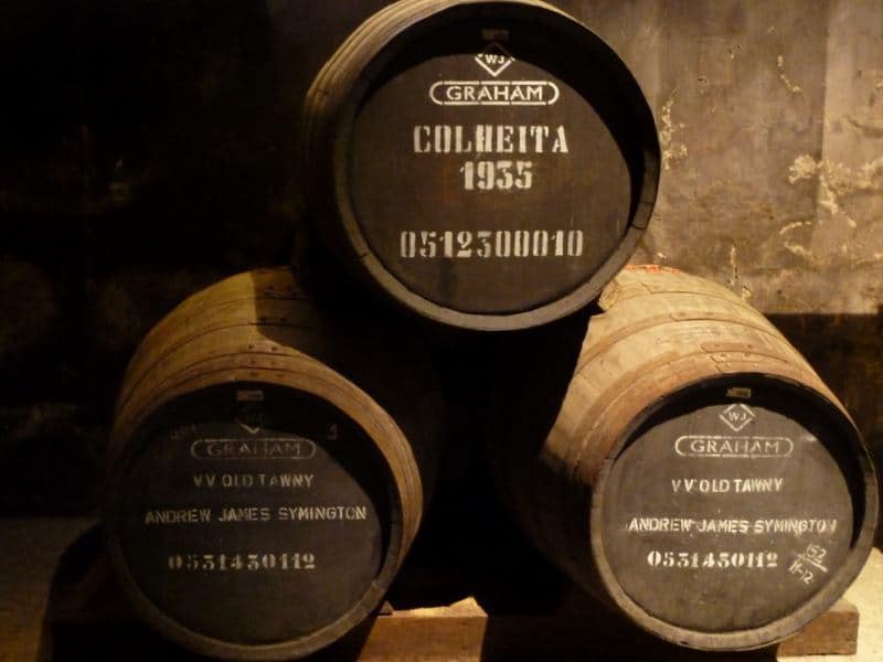 port-wine-casks-grahams