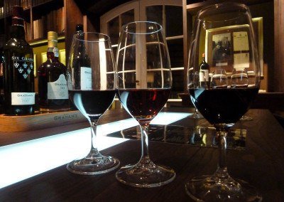 A Visit to Graham’s Port Cellar, Porto