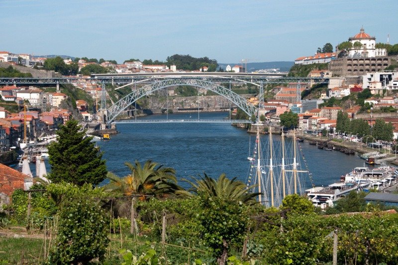 River Douro, Porto