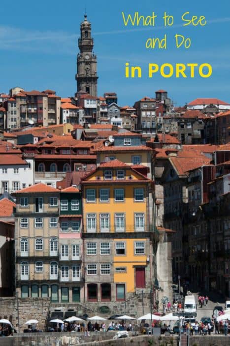 See and do in Porto