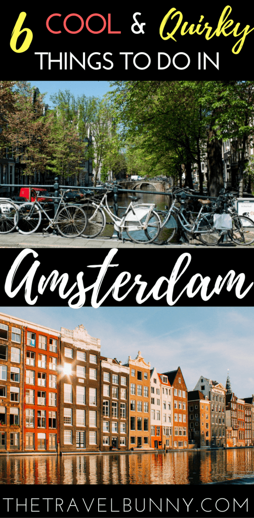 Amsterdam photo montage
