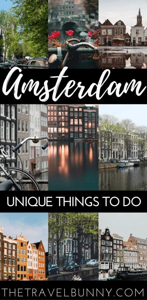 Amsterdam montage