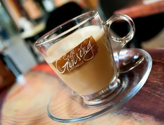 Caffè al Ginseng - Best Espresso ONLINE