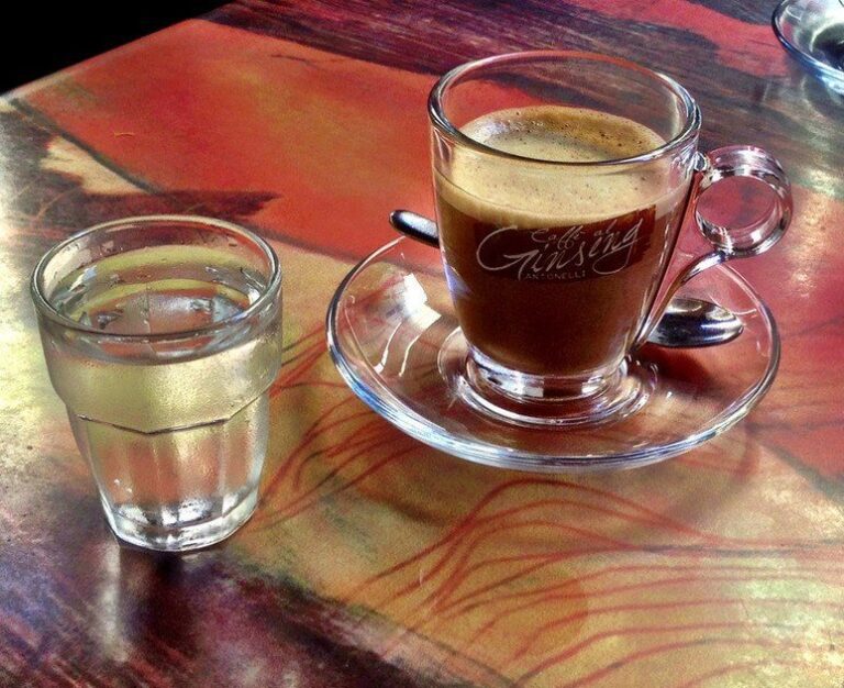 Italian Coffee Culture - a guide to drinking coffee in Italy