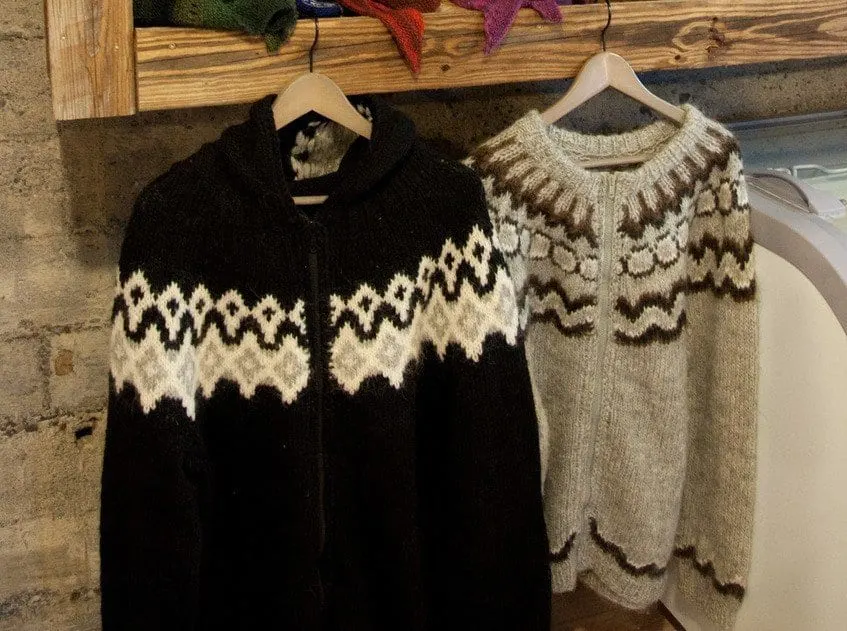 Icelandic Jumpers