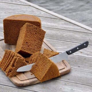 Icelandic Thunder bread