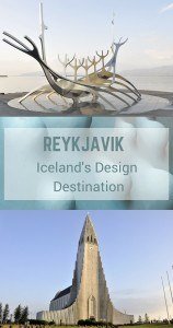 Reykjavik - Iceland's Design Destination full of art, design and creativity. Here are my Reykjavik design favourites