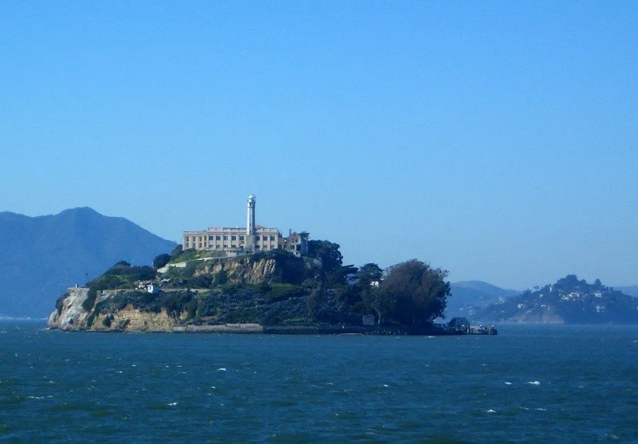 Alcatraz, San Francisco