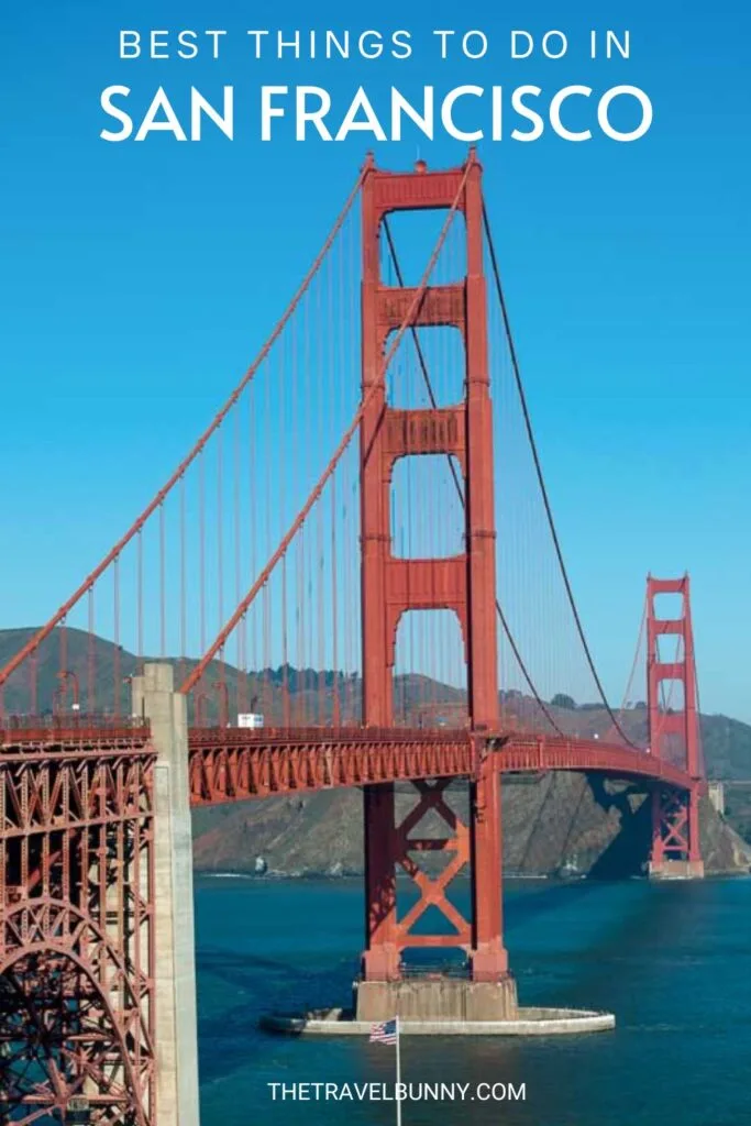 19 cool things to do in San Francisco