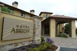Hotel Abrego, Monterey