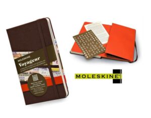 Moleskine Voyager Notebook
