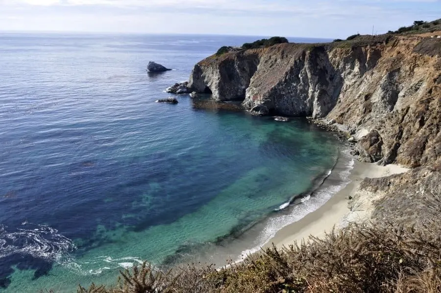 Pacific Coast Highway, California