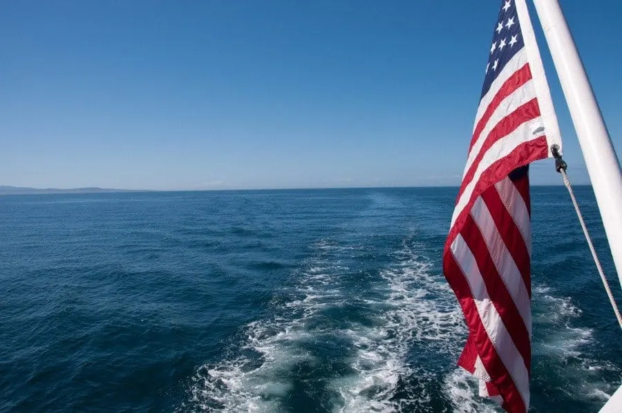 Monterey Bay Whale Watch