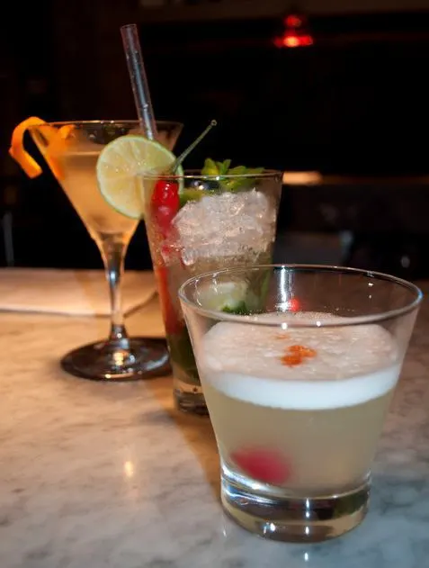 Pisco-Sour-cocktail