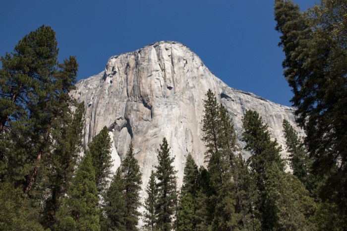 Exploring Yosemite in one Day