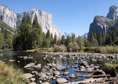 Exploring Yosemite in one Day