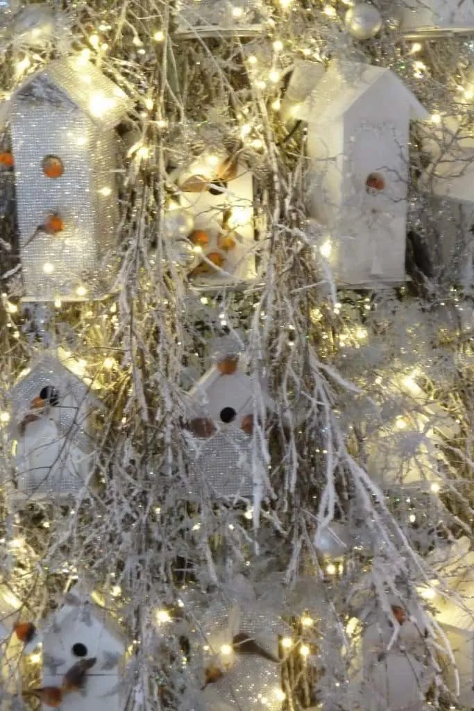 Christmas Tree One Aldwych