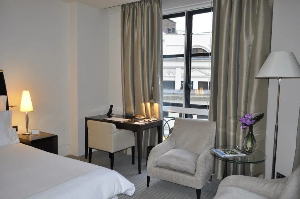 Deluxe Bedroom One Aldwych