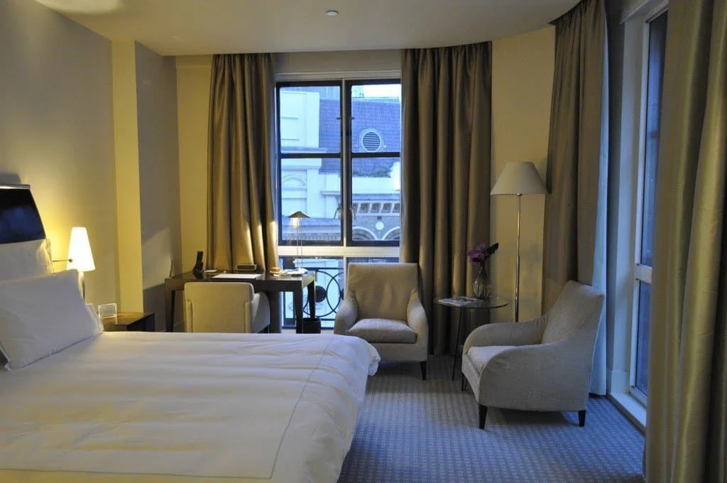 Deluxe Bedroom at One Aldwych