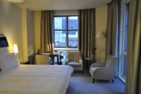 Deluxe Bedroom at One Aldwych